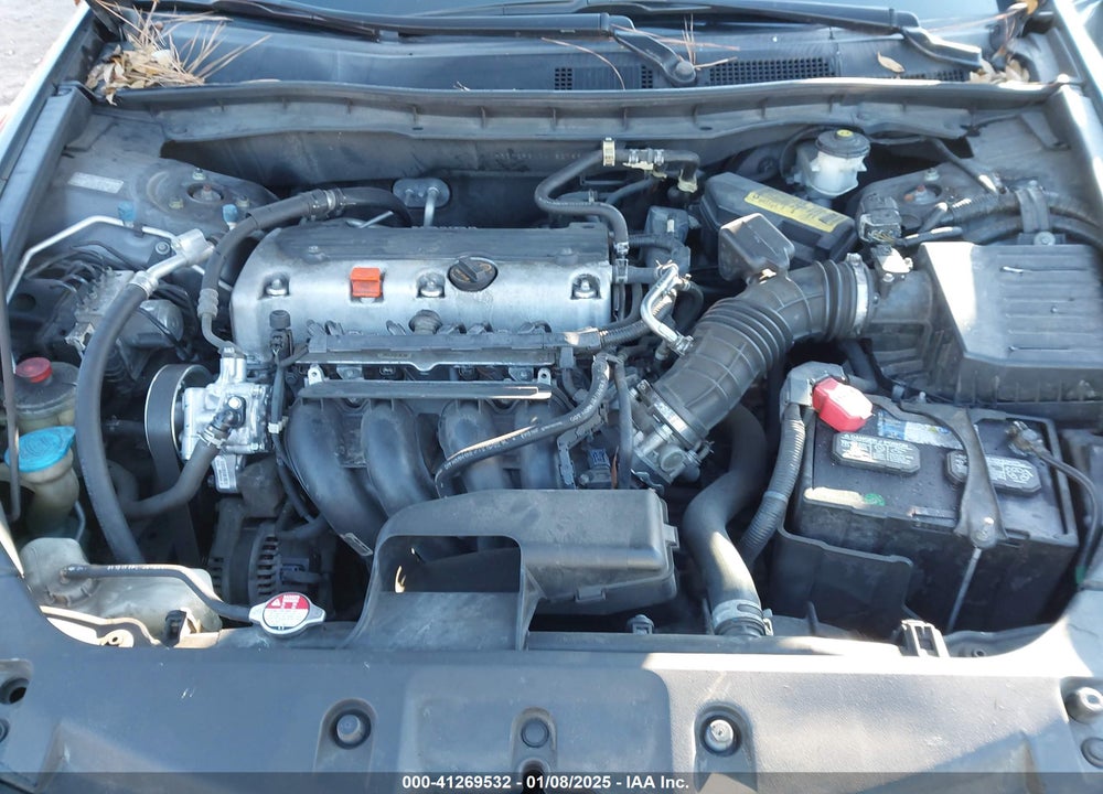 2012 HONDA ACCORD 2.4 SE VIN: 1HGCP2F60CA162789