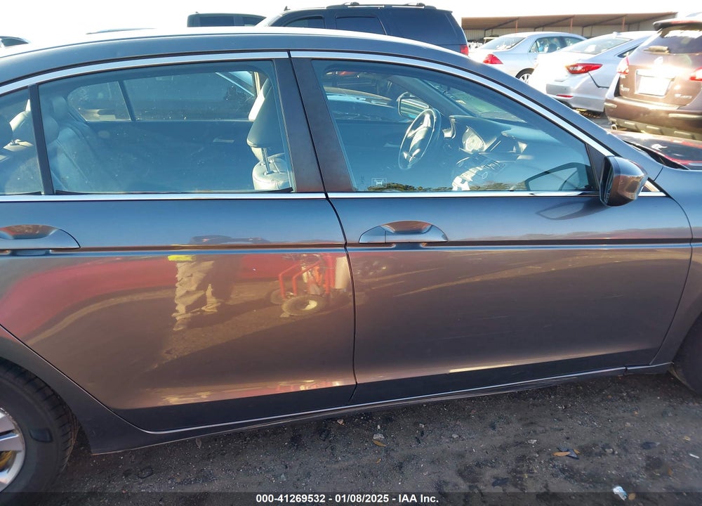 2012 HONDA ACCORD 2.4 SE VIN: 1HGCP2F60CA162789