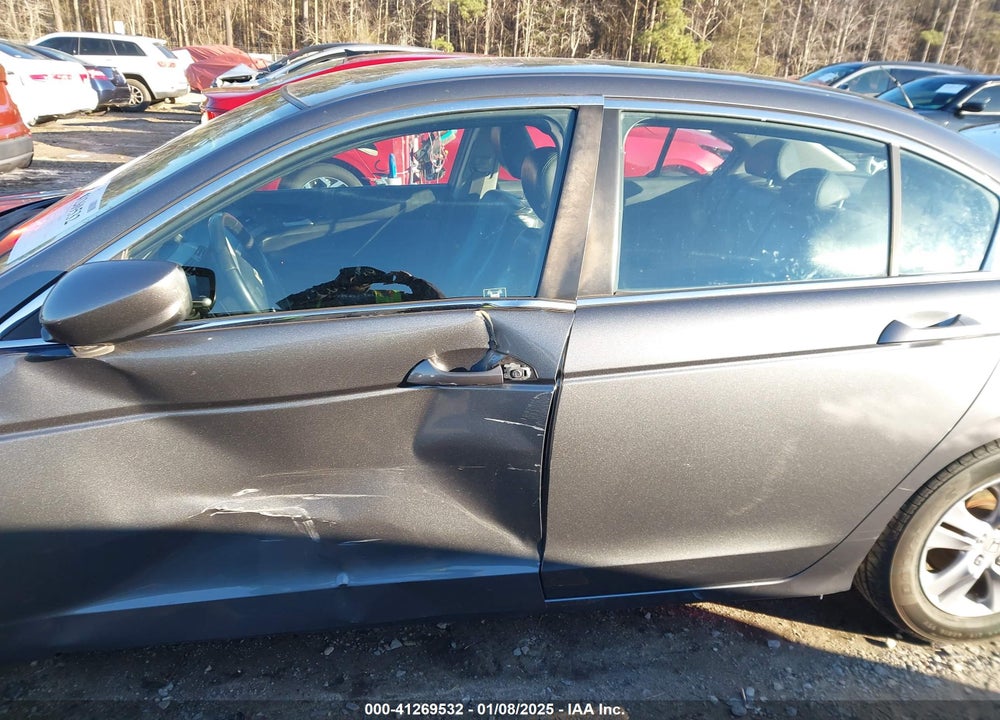 2012 HONDA ACCORD 2.4 SE VIN: 1HGCP2F60CA162789