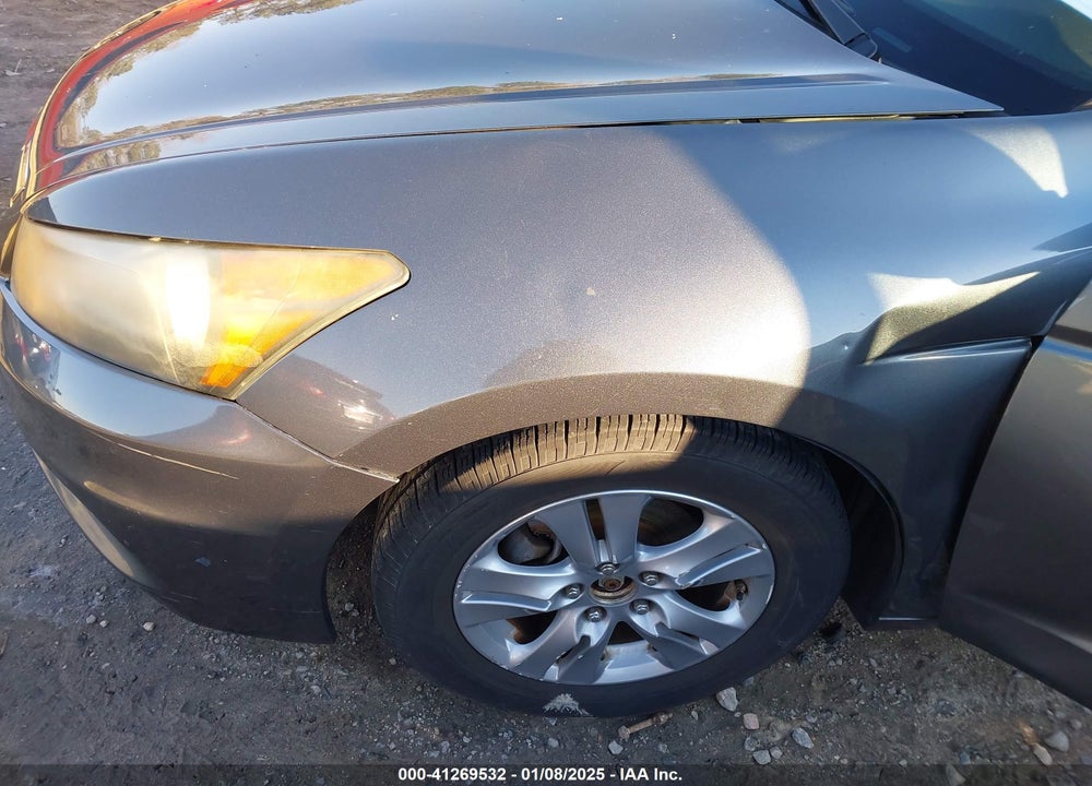 2012 HONDA ACCORD 2.4 SE VIN: 1HGCP2F60CA162789
