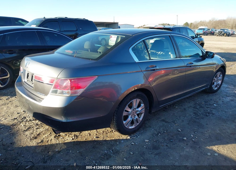 2012 HONDA ACCORD 2.4 SE VIN: 1HGCP2F60CA162789
