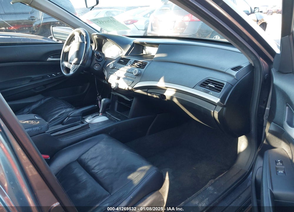 2012 HONDA ACCORD 2.4 SE VIN: 1HGCP2F60CA162789