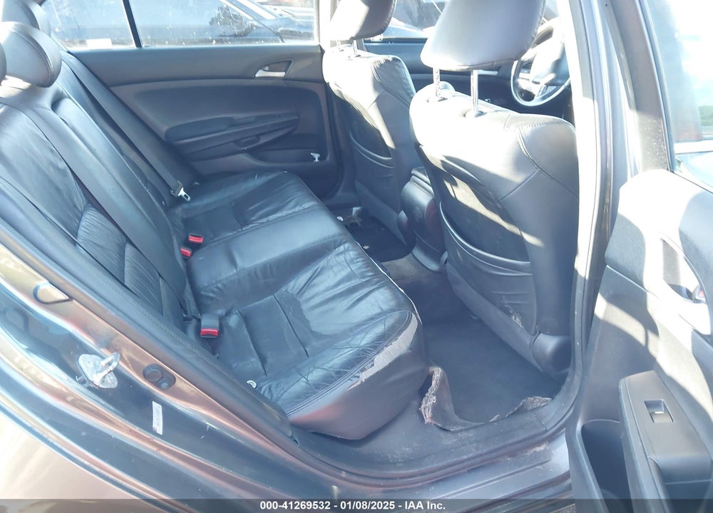 2012 HONDA ACCORD 2.4 SE VIN: 1HGCP2F60CA162789