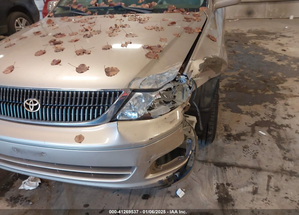 2000 TOYOTA AVALON XL VIN: 4T1BF28B8YU112814