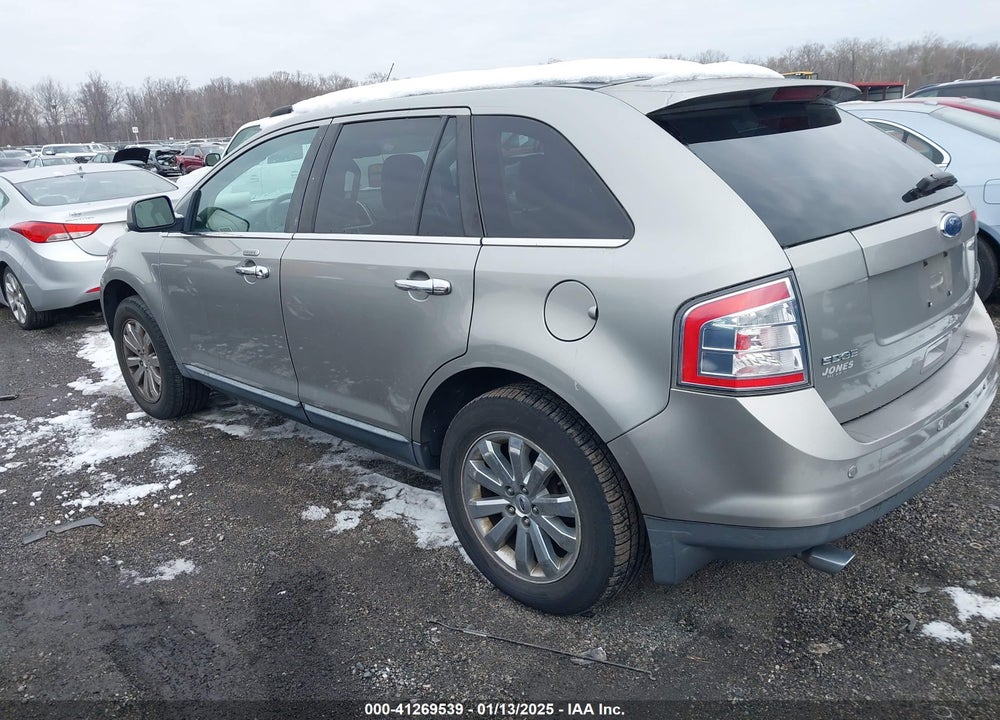 2008 FORD EDGE VIN: 2FMDK49C08BB13968