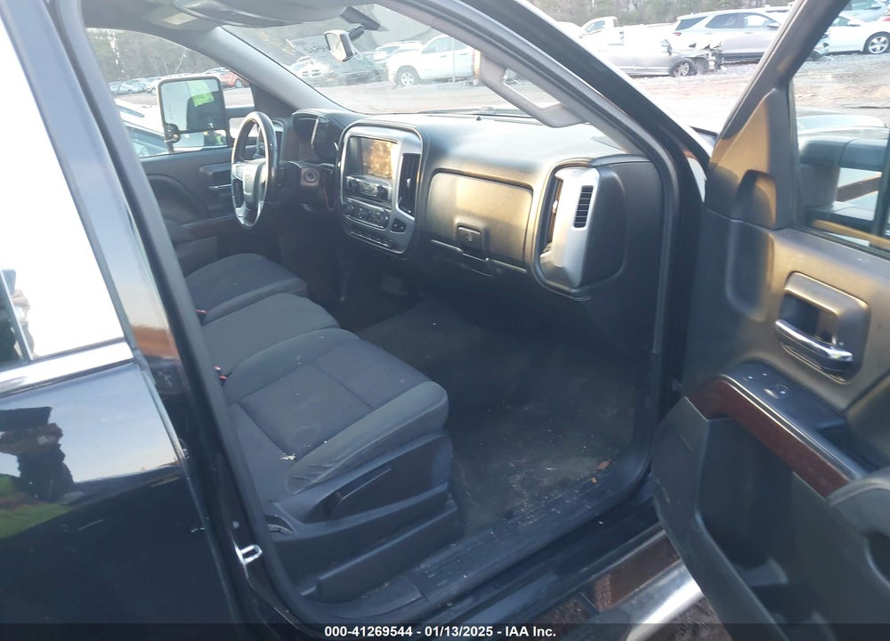2017 GMC SIERRA 1500 VIN: 1GTV2MEH2HZ125255