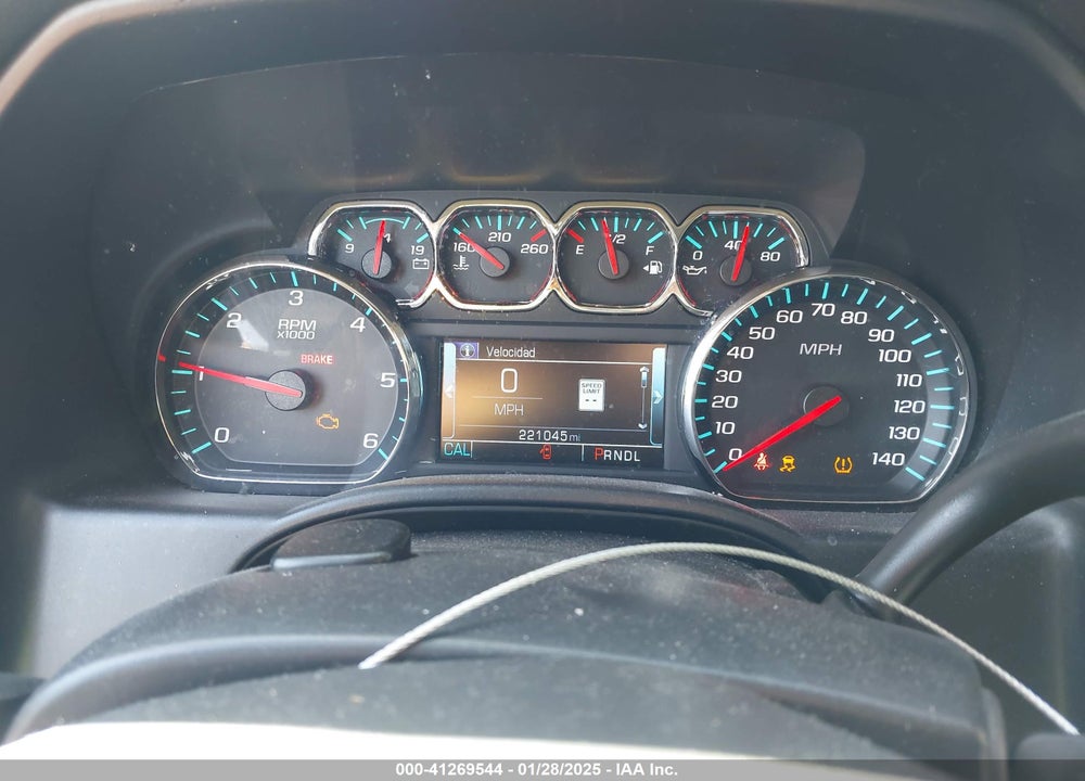 2017 GMC SIERRA 1500 VIN: 1GTV2MEH2HZ125255