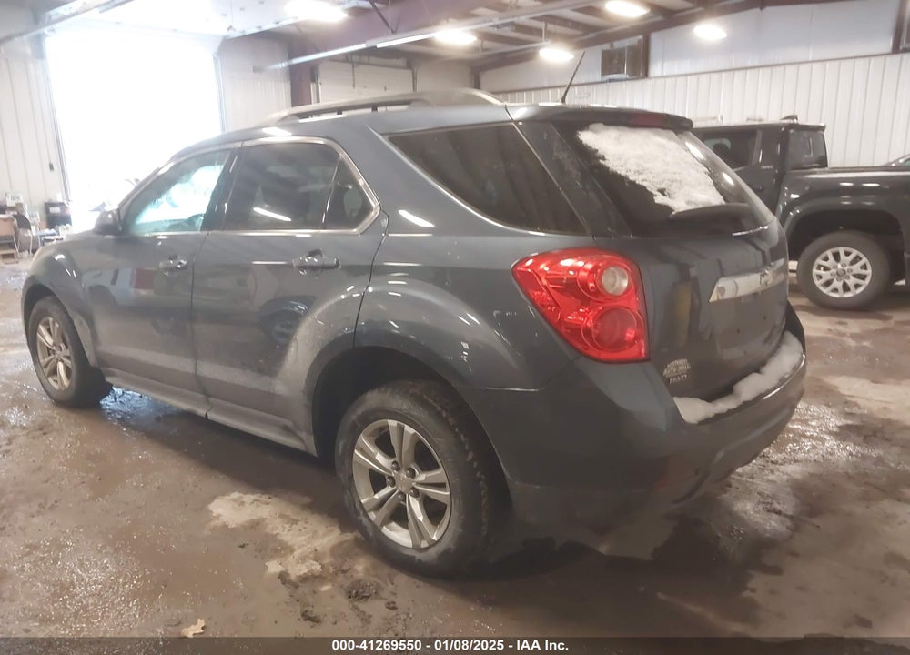 2013 CHEVROLET EQUINOX 1LT VIN: 2GNFLEEK5D6202555