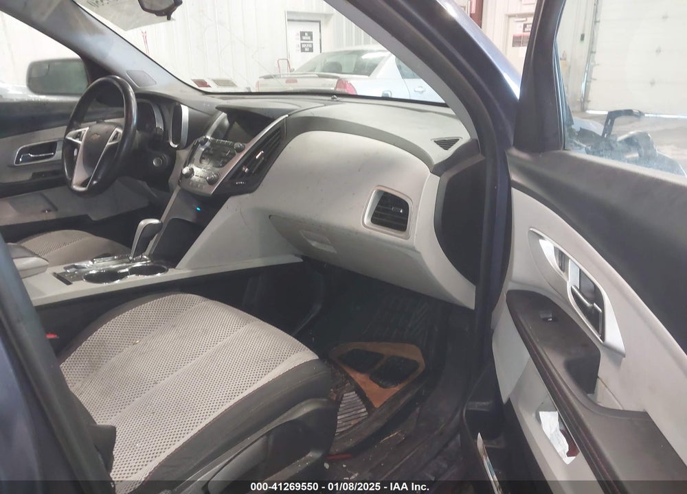 2013 CHEVROLET EQUINOX 1LT VIN: 2GNFLEEK5D6202555