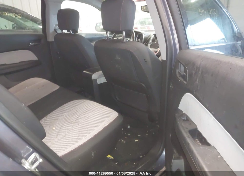 2013 CHEVROLET EQUINOX 1LT VIN: 2GNFLEEK5D6202555
