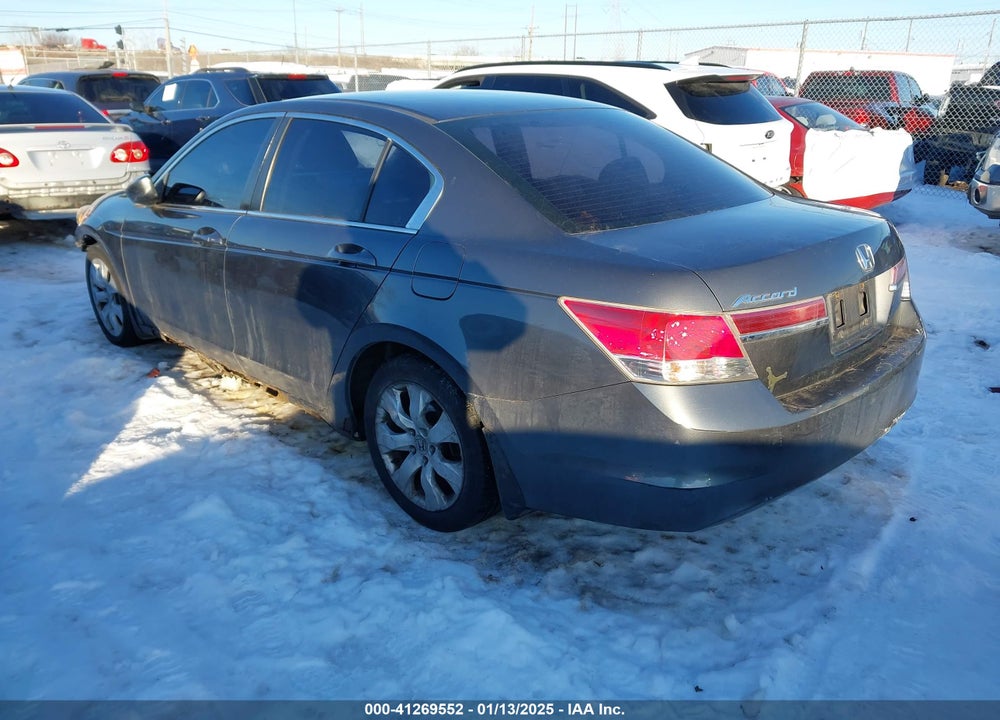 2012 HONDA ACCORD 2.4 LX VIN: 1HGCP2F35CA153253
