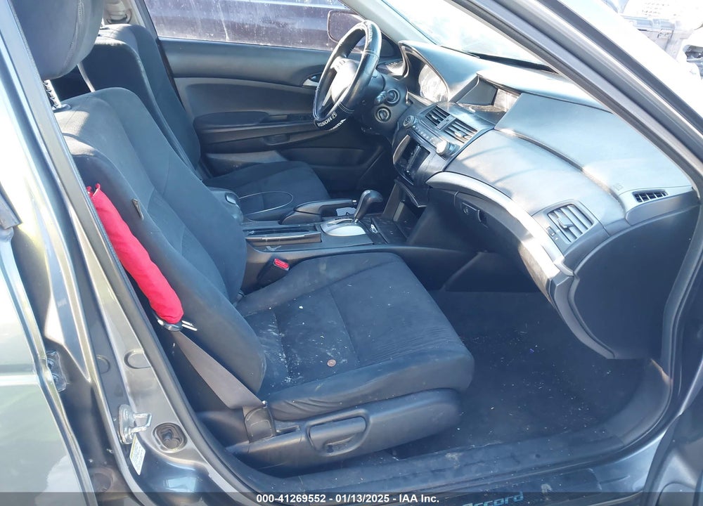 2012 HONDA ACCORD 2.4 LX VIN: 1HGCP2F35CA153253