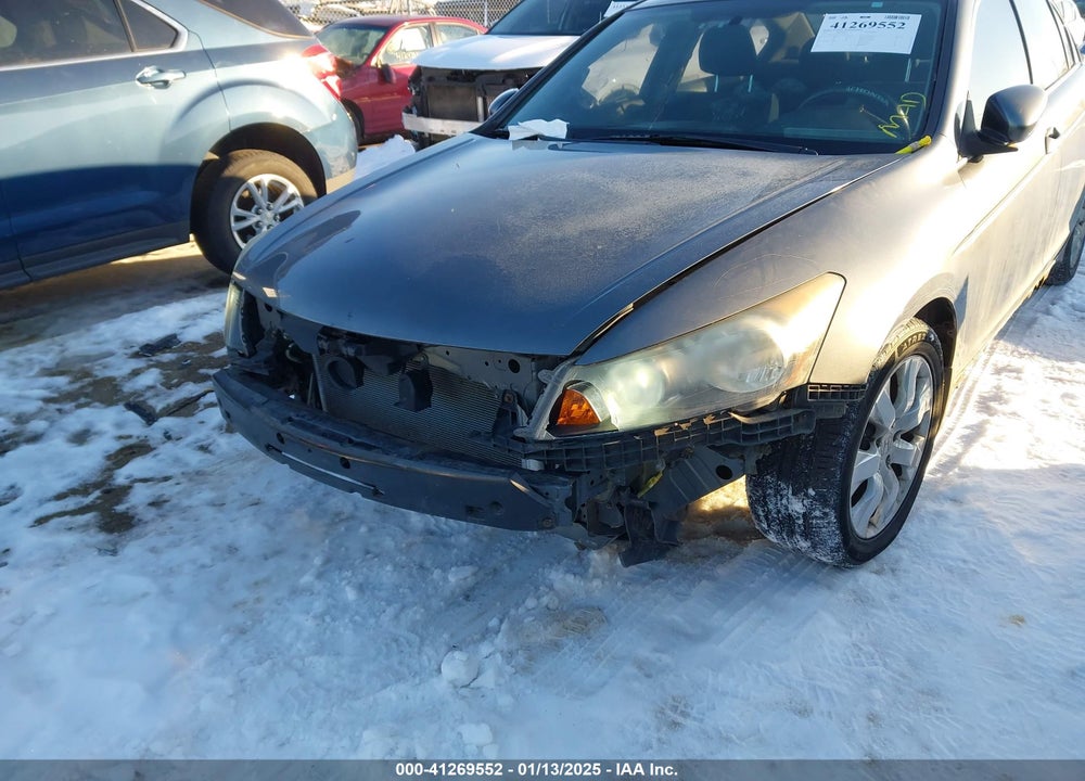 2012 HONDA ACCORD 2.4 LX VIN: 1HGCP2F35CA153253