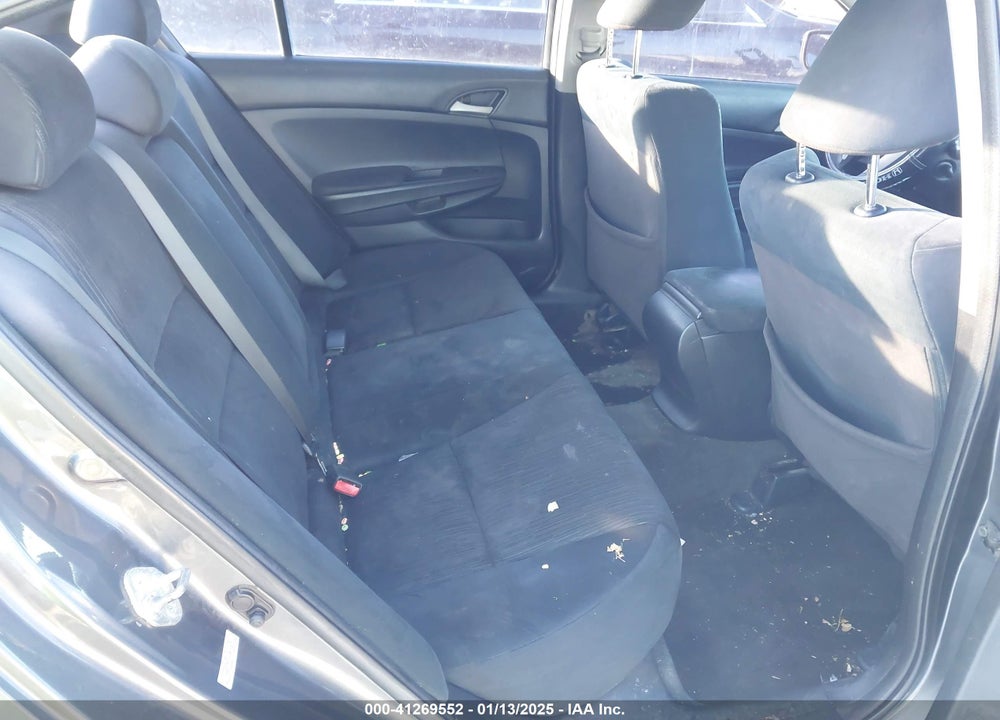 2012 HONDA ACCORD 2.4 LX VIN: 1HGCP2F35CA153253
