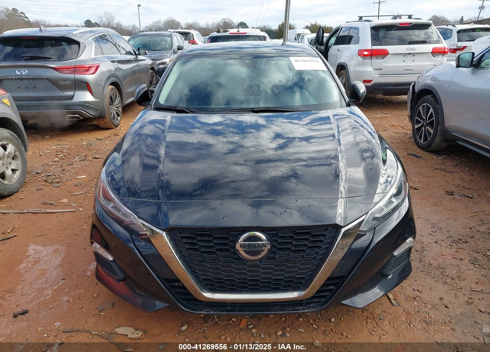 2021 NISSAN ALTIMA SR FWD VIN: 1N4BL4CVXMN406025