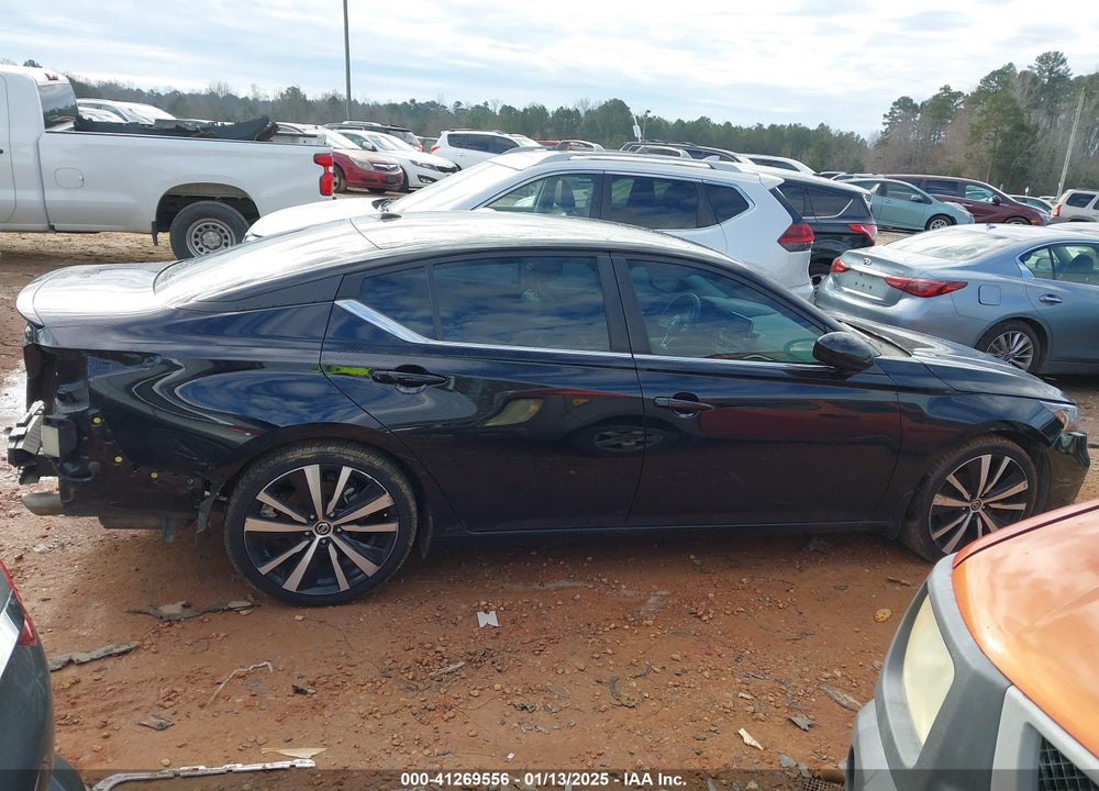 2021 NISSAN ALTIMA SR FWD VIN: 1N4BL4CVXMN406025