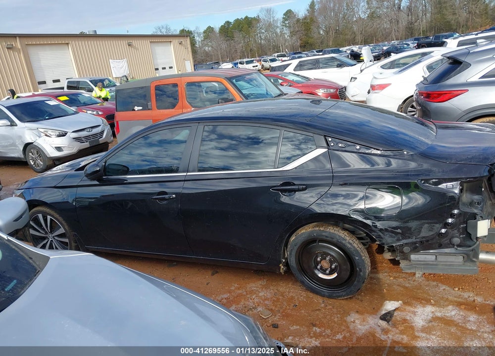 2021 NISSAN ALTIMA SR FWD VIN: 1N4BL4CVXMN406025