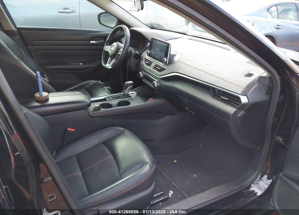 2021 NISSAN ALTIMA SR FWD VIN: 1N4BL4CVXMN406025