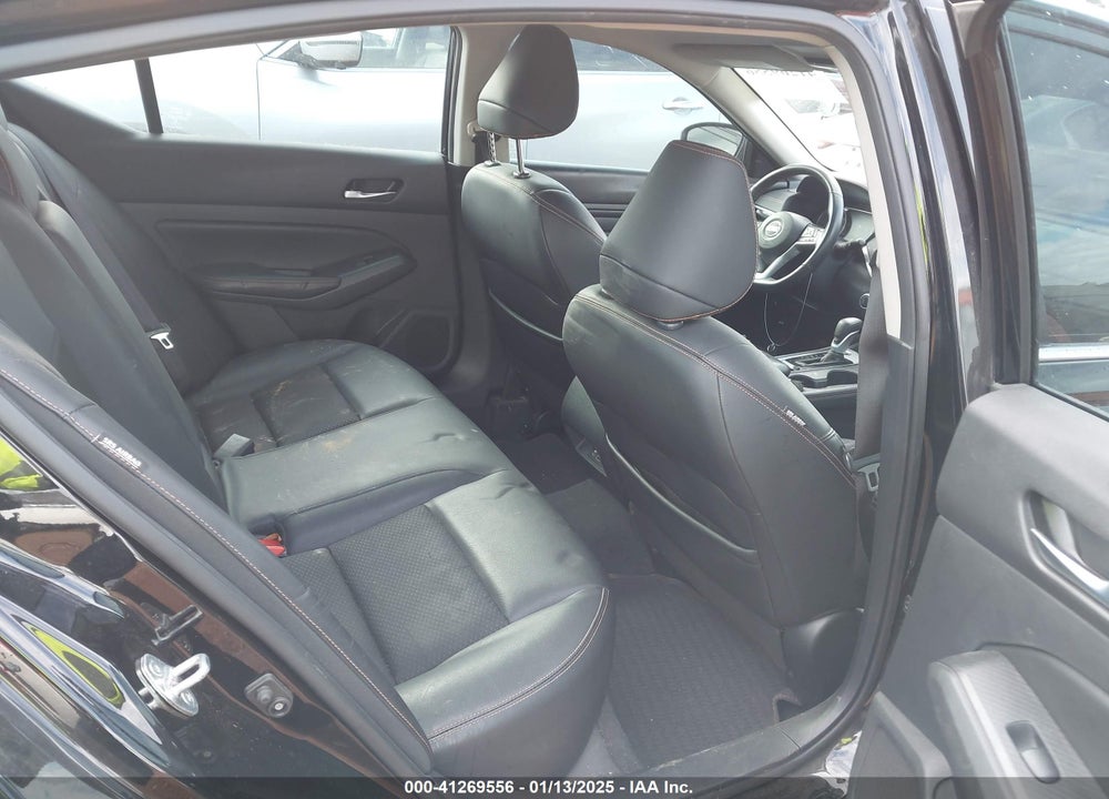 2021 NISSAN ALTIMA SR FWD VIN: 1N4BL4CVXMN406025