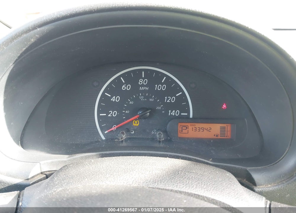 2013 NISSAN VERSA VIN: 3N1CN7AP6DL822235