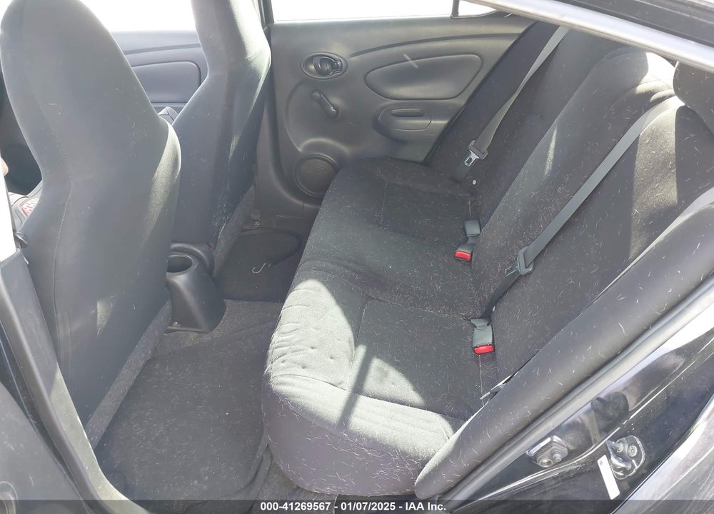 2013 NISSAN VERSA VIN: 3N1CN7AP6DL822235