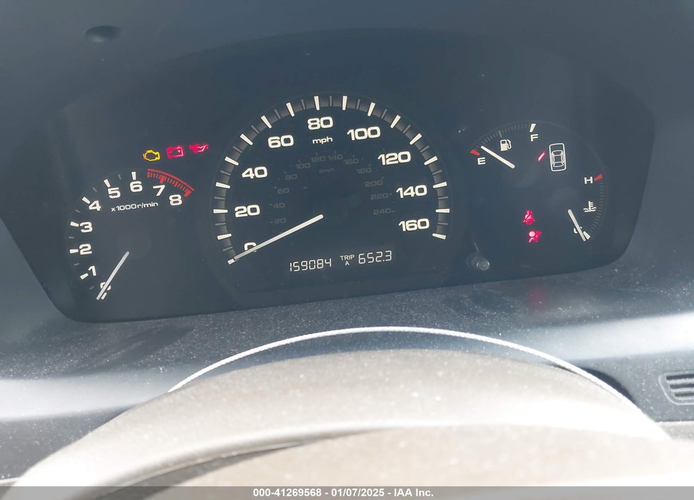 2006 HONDA ACCORD 2.4 EX VIN: 1HGCM55886A113650
