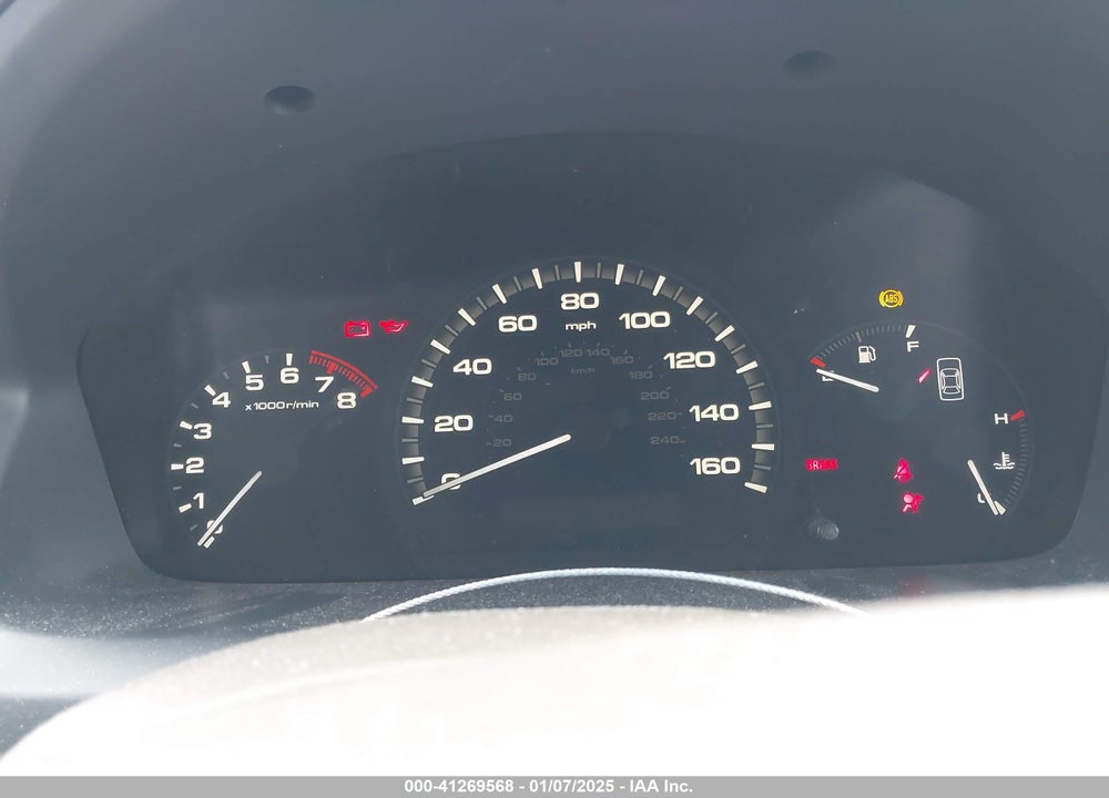 2006 HONDA ACCORD 2.4 EX VIN: 1HGCM55886A113650