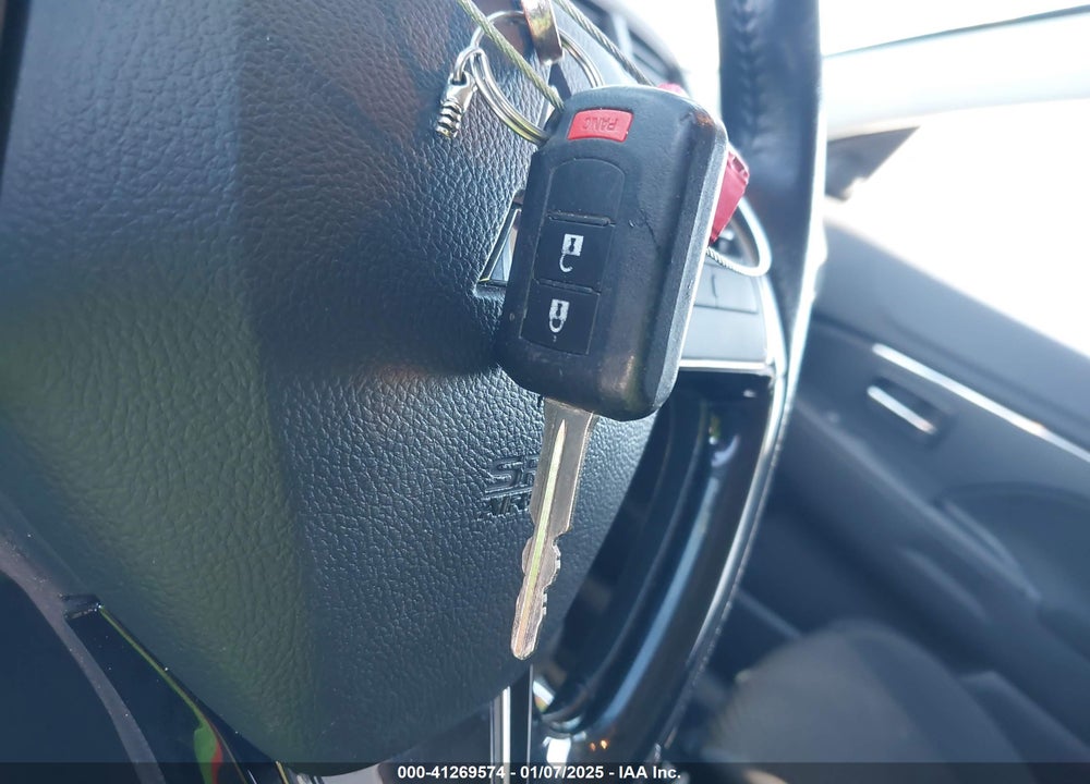 2016 MITSUBISHI OUTLANDER SPORT 2.0 ES VIN: JA4AP3AU0GZ060895