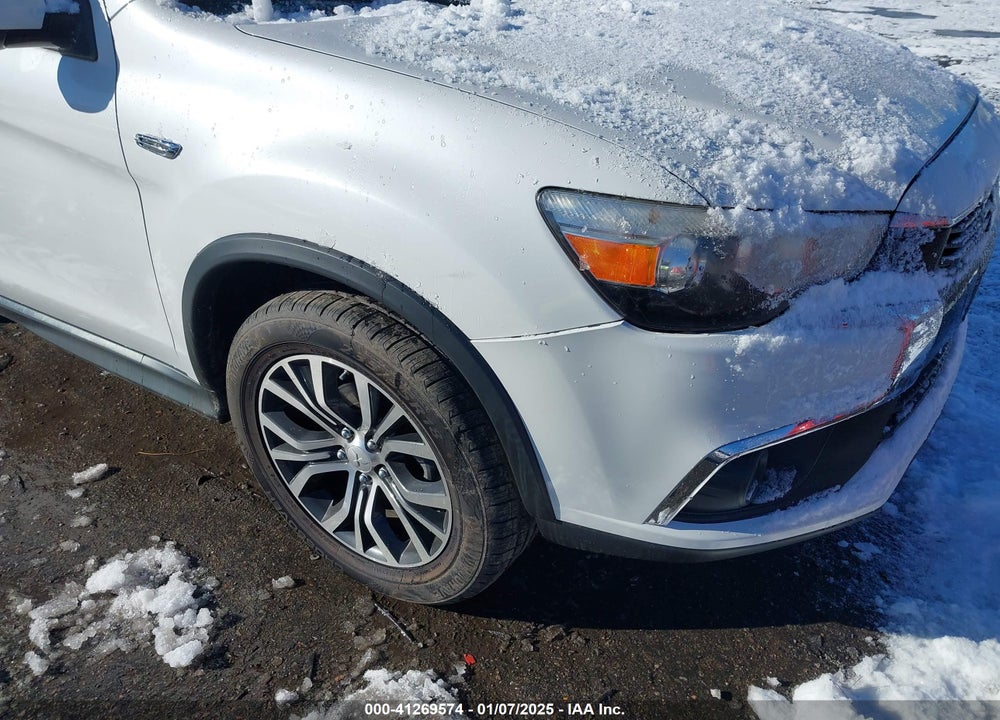 2016 MITSUBISHI OUTLANDER SPORT 2.0 ES VIN: JA4AP3AU0GZ060895