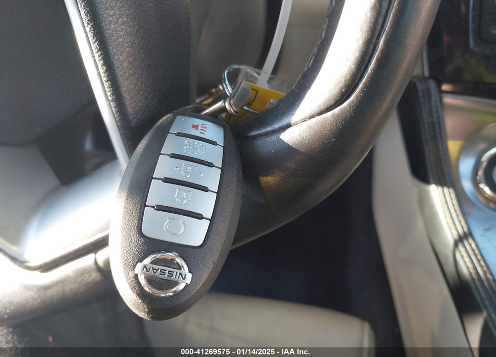 2016 NISSAN MAXIMA VIN: 1N4AA6AP2GC401550