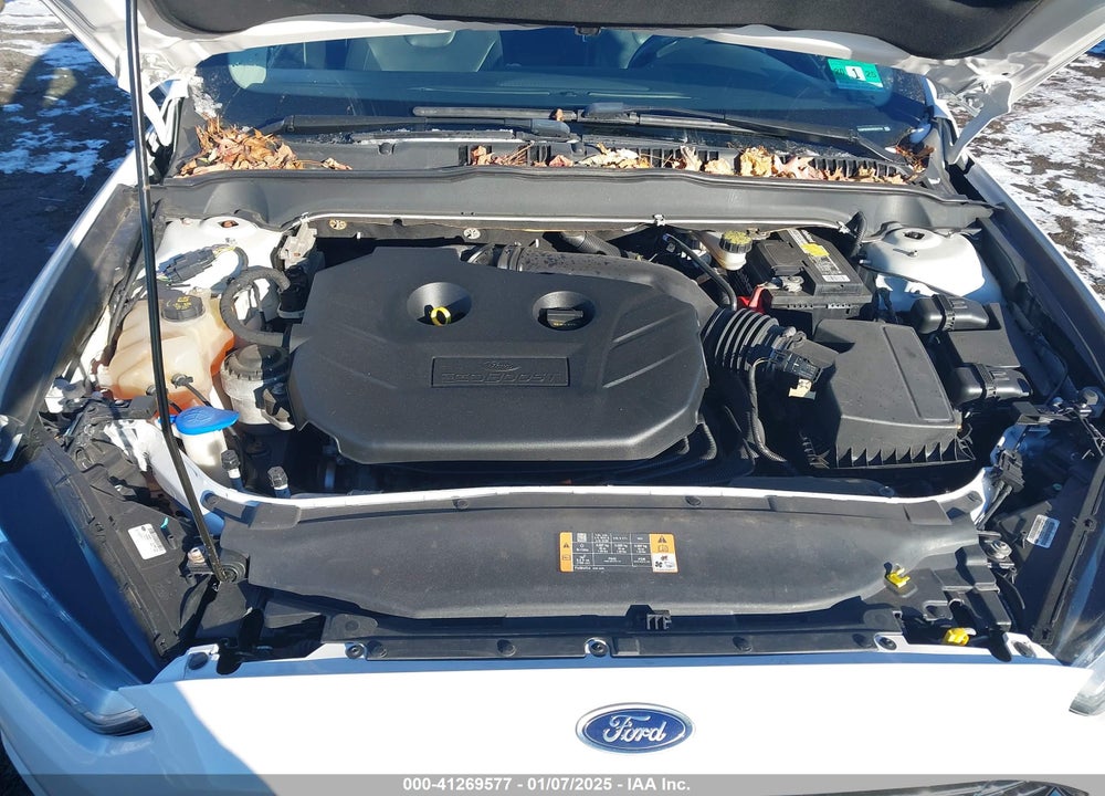 2013 FORD FUSION TITANIUM VIN: 3FA6P0D9XDR352724