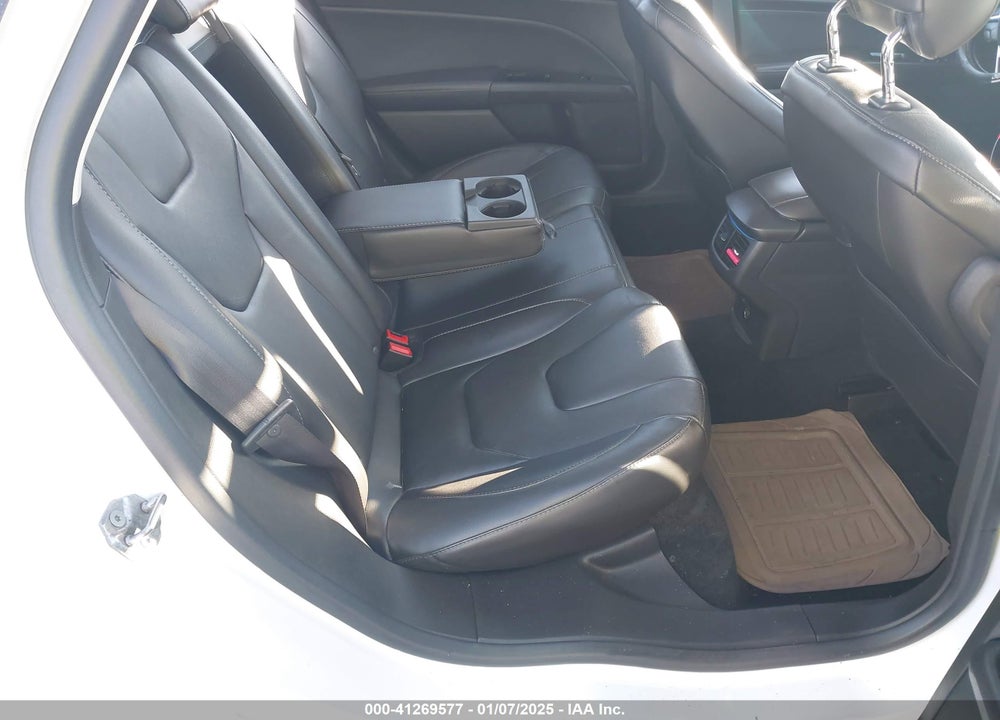 2013 FORD FUSION TITANIUM VIN: 3FA6P0D9XDR352724