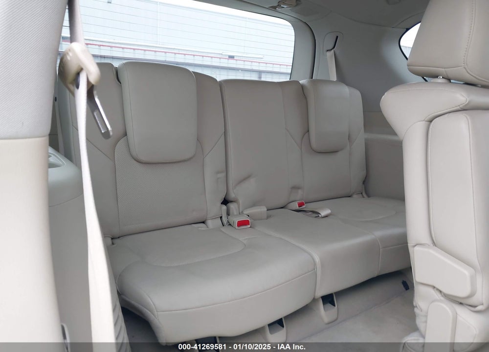 2015 INFINITI QX80 VIN: JN8AZ2NDXF9770846