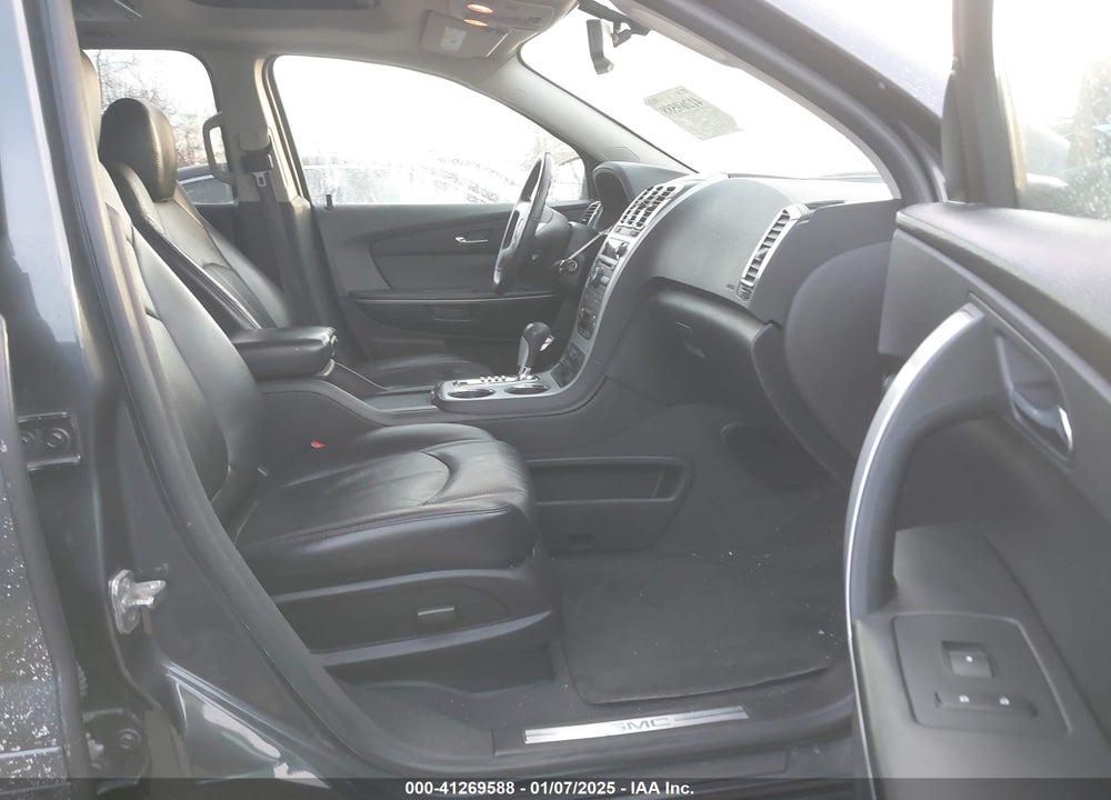2012 GMC ACADIA SLT1 VIN: 1GKKRREDXCJ414792