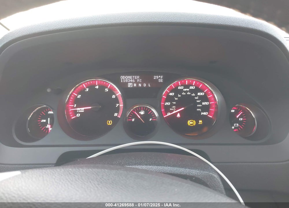 2012 GMC ACADIA SLT1 VIN: 1GKKRREDXCJ414792