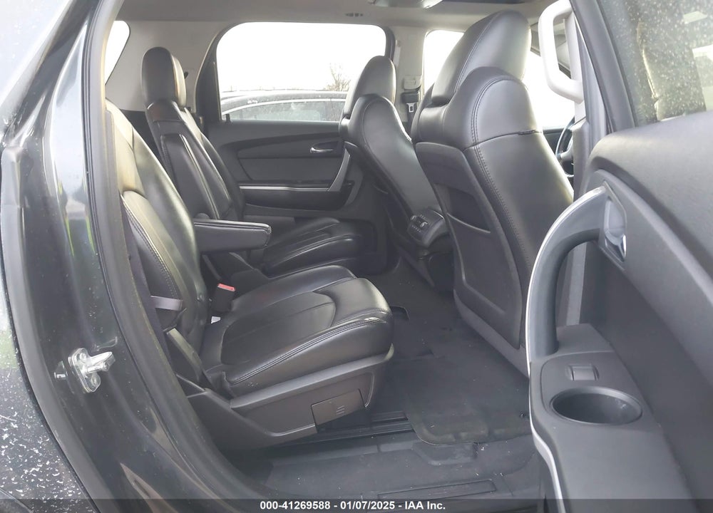 2012 GMC ACADIA SLT1 VIN: 1GKKRREDXCJ414792