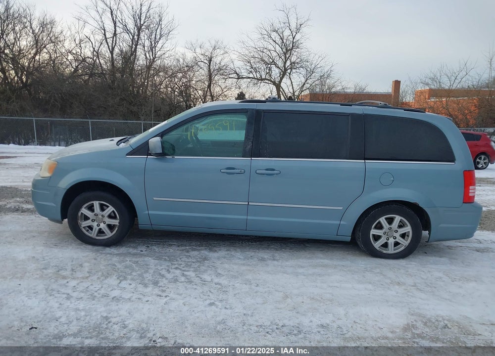 2009 CHRYSLER TOWN & COUNTRY TOURING VIN: 2A8HR54199R597380