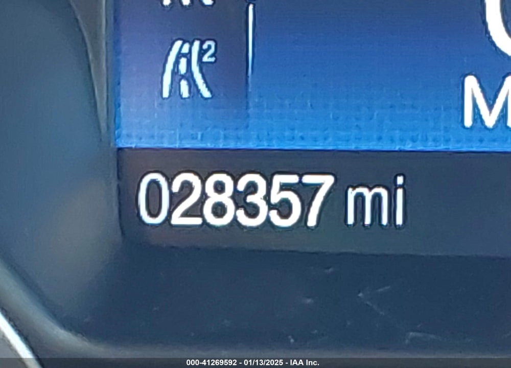 2019 FORD ESCAPE S VIN: 1FMCU0F71KUB57968