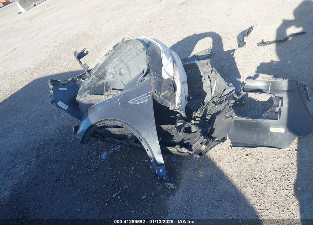 2019 FORD ESCAPE S VIN: 1FMCU0F71KUB57968