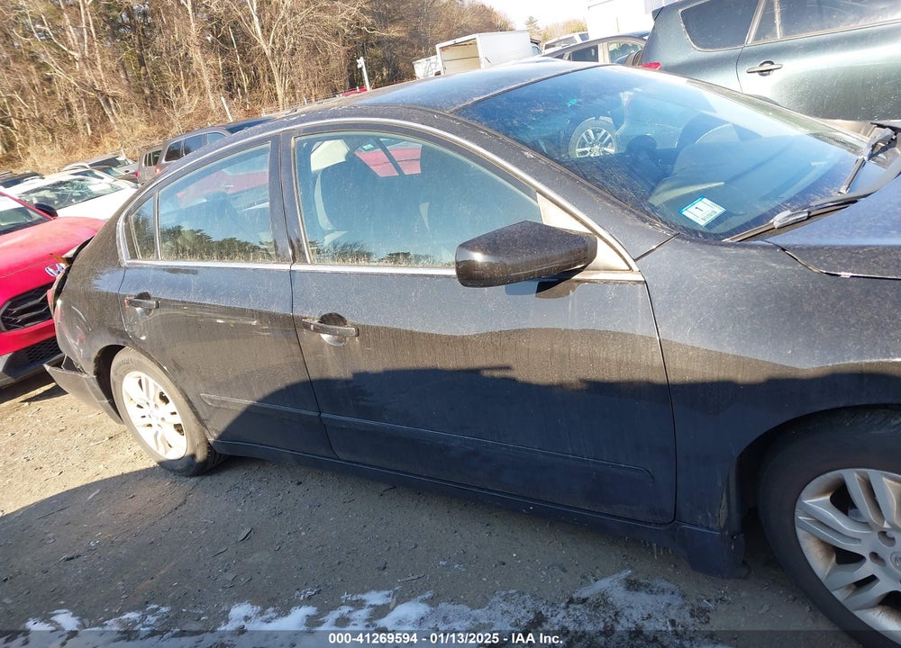 2010 NISSAN ALTIMA 2.5 S VIN: 1N4AL2AP6AN465962