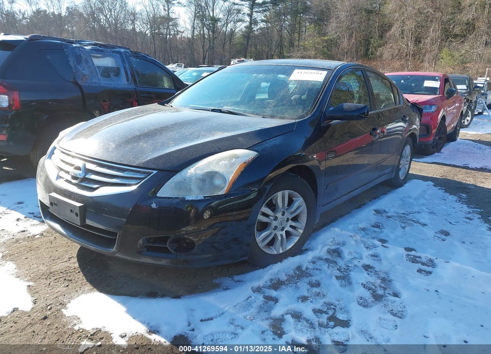2010 NISSAN ALTIMA 2.5 S VIN: 1N4AL2AP6AN465962