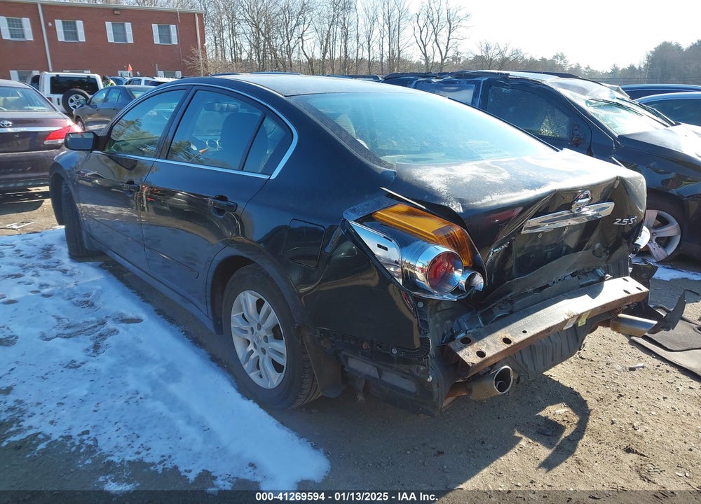 2010 NISSAN ALTIMA 2.5 S VIN: 1N4AL2AP6AN465962