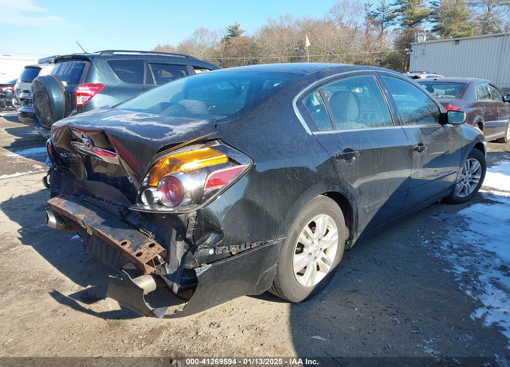 2010 NISSAN ALTIMA 2.5 S VIN: 1N4AL2AP6AN465962