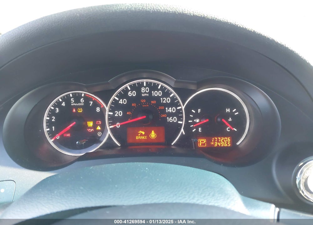 2010 NISSAN ALTIMA 2.5 S VIN: 1N4AL2AP6AN465962