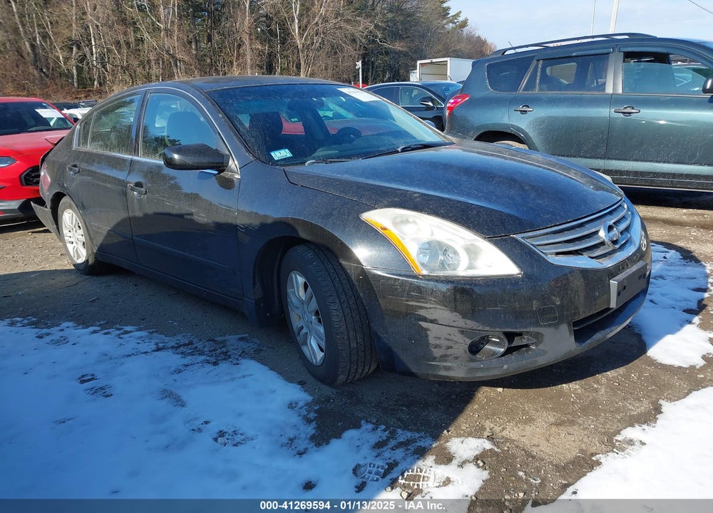 2010 NISSAN ALTIMA 2.5 S VIN: 1N4AL2AP6AN465962