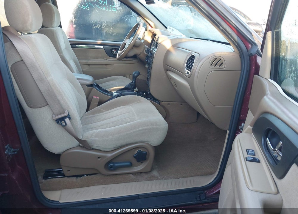 2003 GMC ENVOY XL SLE VIN: 1GKET16S736149958