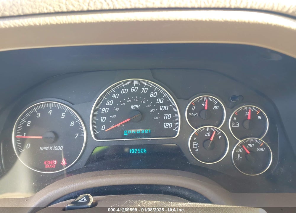 2003 GMC ENVOY XL SLE VIN: 1GKET16S736149958