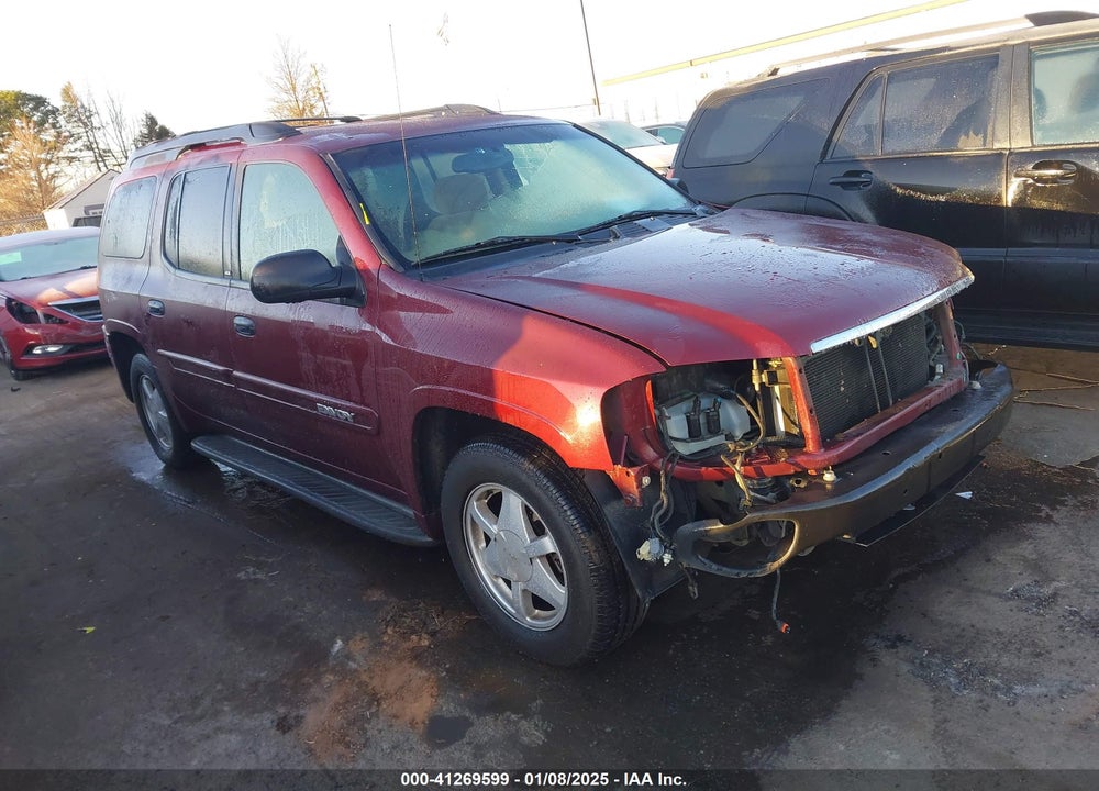 2003 GMC ENVOY XL SLE VIN: 1GKET16S736149958