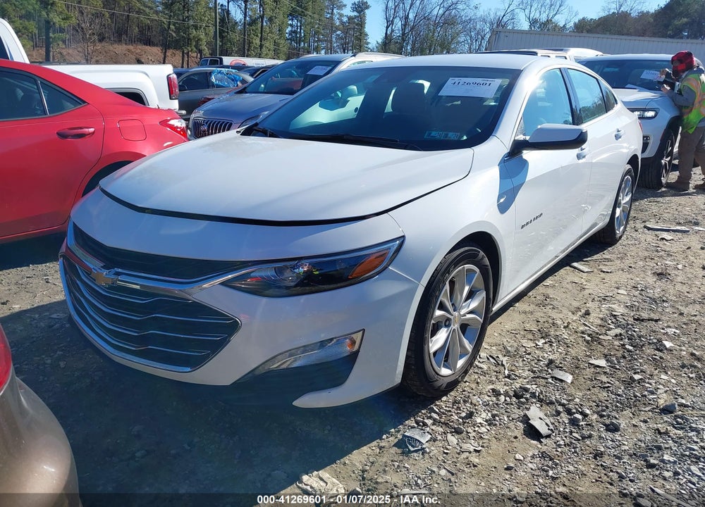 2023 CHEVROLET MALIBU FWD 1LT VIN: 1G1ZD5ST1PF235684