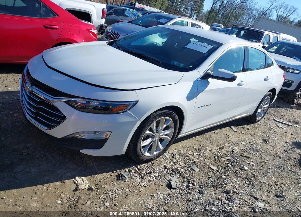 2023 CHEVROLET MALIBU FWD 1LT VIN: 1G1ZD5ST1PF235684
